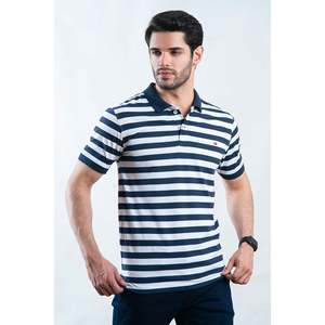 Polo d'été pour homme EMIN à manches courtes, 100 % coton tricoté, brodé, couleur unie, tailles 4XL, 5XL, 6XL, idéal pour le golf - Product Image 3