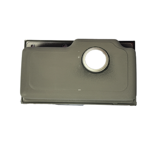 Évier de cuisine en acier inoxydable fait à la main, évier simple, installation sous plan, modèle 7545, épaisseur 0,75 mm, personnalisable - Product Image 4