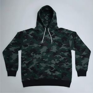 Sweat-shirt à capuche décontracté tendance pour le style urbain et le quotidien - Product Image 1