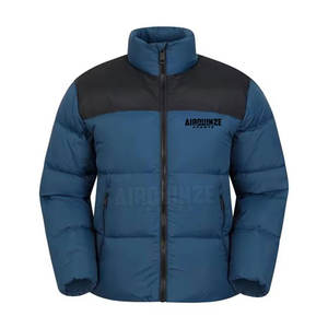 Veste matelassée pour hommes de dernière conception avec service OEM à vendre au prix de gros Veste matelassée pour hommes de qualité supérieure - Product Image 1