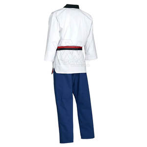 Fabriqué en haute qualité matériau souple Judo uniforme 2025 meilleure vente nouveauté Kimono De Jiu Jitsu Judo uniforme - Product Image 3