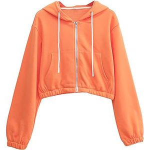 Vente en gros de sweats à capuche à col ras du cou 100% coton de qualité supérieure sweat à capuche lourd avec impression personnalisée logo avant saison d'automne - Product Image 1