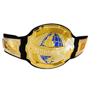 Ceinture de championnat personnalisée professionnelle Ceintures de championnat de qualité supérieure pour arts martiaux robustes - Product Image 4