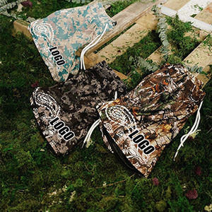 กางเกงบาสเก็ตบอลวินเทจสำหรับผู้ชายปี 2025 รุ่นใหม่ บริการ OEM ผ้าโพลีเอสเตอร์ผสมคอตตอน 100% แบบเรียบ สไตล์ลำลอง ระบายอากาศได้ดี แห้งเร็ว - Product Image 5