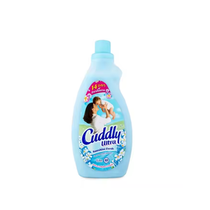 Cuddlyy Eco-Friendly <b>Fabric</b> Conditioner Ready to Use <b>Softener</b> Antibacterial Fragrant Properties Disposable for Clothing Care - Product Image 2