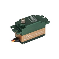 Kpower HC1510 0.11s Haute Vitesse Rc Servo Metal Gear Low Profile Servo pour 1/10 Drift Short Truck