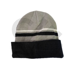 หมวกบีนนี่สไตล์ใหม่หมวกผ้านุ่มขนาดผู้ใหญ่หมวกบีนนี่ทำจากผ้าปากีสถานหมวก2025 - Product Image 2