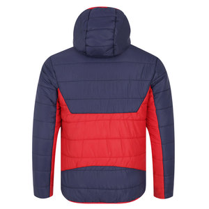 "All-Weather manga larga a prueba de viento con tela de poliéster transpirable chaqueta acolchada ligera transpirable al aire libre hombre invierno - Product Image 2