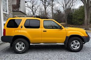 Meilleure vente 2003 N-I-S-S-A-N Xterra SE 4x4, V6 Power, jaune solaire, non modifié - Product Image 6