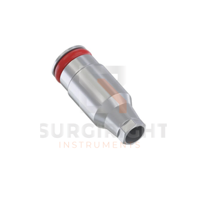 Kit de Extracción de Tornillos Fracturados para Implantes de Titanio, Destornillador de Vástago, Broca Inversa, Instrumentos Quirúrgicos Manuales, Certificado CE, Surgiright - Product Image 3