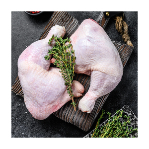 Quarts de cuisse de poulet congelés de la meilleure qualité à vendre à bas prix vente en gros quarts de cuisse de poulet congelés - Product Image 5