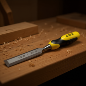 Ciseaux à bois Stanley Dynagrip (lot multiple) Ciseaux et poinçons de haute qualité - Product Image 3