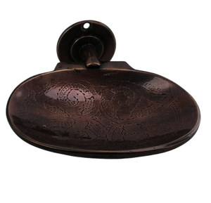 Caja de jabón de metal de acero inoxidable Home Hotel Farmhouse Villa Baño Jabonera sólida suministrada por India - Product Image 3