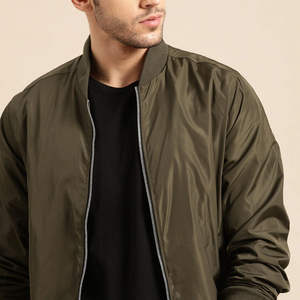 Blouson aviateur pour homme, dernier design, faible MOQ, vente de blousons d'hiver à prix avantageux, service OEM - Product Image 5