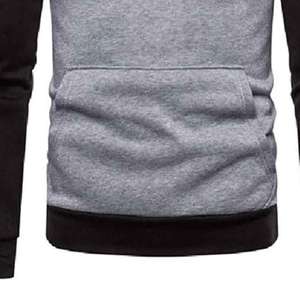 Sweat-shirt de sport personnalisé en gros, streetwear tendance, sweat-shirt à capuche, pull personnalisé avec logo et nom, OEM - Product Image 5