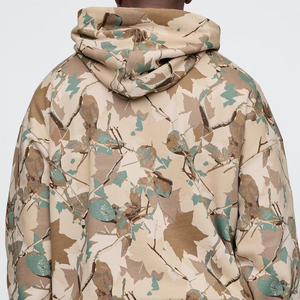 Nouveaux sweats à capuche personnalisés de haute qualité par sublimation impression 3d pour hommes - Product Image 4