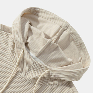 Precio razonable, los más vendidos, suministro directo de fábrica, sudaderas con capucha personalizadas de alta calidad para ropa informal de invierno, cantidad a granel, ajuste Delgado - Product Image 3