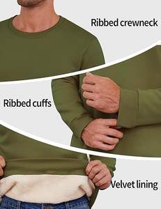 Sweatshirts pour hommes Sweatshirts de qualité supérieure - Product Image 2