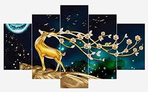 Artware Nouveau design Décoration murale pour la maison Décorations de chambre Fer Métal Art mural Grossiste Fabricant et exportateur d'Inde - Product Image 6