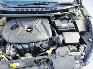 HYUNDAI ELANTRA SE 2015 LISTO PARA ENVIAR - Product Image 6