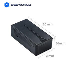 Mini rastreador GPS magnético Batería larga para vehículos <span class=keywords><strong>Precio</strong></span> personalizado Carga inalámbrica Red 4G LTE Compatible con Android/IOS/PC 1 año - Product Image 4