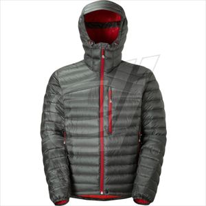 Chaqueta reflectante para hombre y mujer, ropa de calle Unisex, OEM, para invierno - Product Image 1