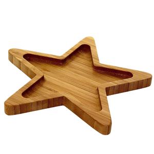 ALPHABETS EN BOIS DE MANGUE MOTS D'AMOUR POUR LE PETIT DÉJEUNER COLLATIONS DATTES & FRUITS SECS BONBONS AU CHOCOLAT PLATEAU DÉCORATIF - Product Image 5