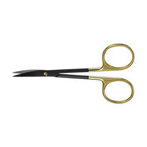 Precio al por mayor OEM belleza médica instrumentos quirúrgicos Iris tijeras para cirugía instrumentos operativos de acero inoxidable - Product Image 2