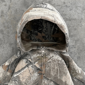 Nuevo chándal de lana personalizado para mujer invierno otoño conjunto de 2 piezas Sudadera con capucha conjuntos - Product Image 6