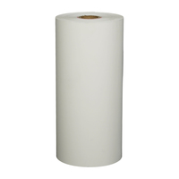 Papier thermique pour étiquettes d'expédition enduit d'un revêtement imperméable, papier spécial recto pour la logistique e-commerce et l'utilisation chimique