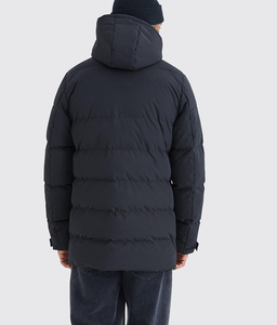 Chaqueta Acolchada para Hombre con Logotipo Personalizado OEM, Chaqueta de Invierno Cálida para Hombre - Product Image 5