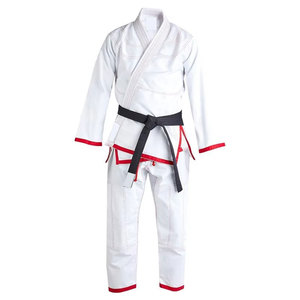 Combinaison de Jiu-Jitsu BJJ de construction robuste, Kimono de Jiu-Jitsu conçu pour l'entraînement dédié aux arts martiaux - Product Image 1