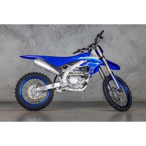 ¡SUPER PROMOCIÓN LIMITADA! 2027 YAMAHA YZ450F Team Yamaha Azul - VA000316 - Product Image 3