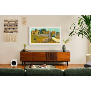 75-Inch 4K QLED LED Smart TV with Matte Display Interchangeable Frame Art Mode 75 Inch Smart QLED TV - Product Image 5