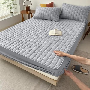 Hiện đại không thấm nước nệm bảo vệ, mịn màng và thoải mái được trang bị tấm để sử dụng nhà - Product Image 2