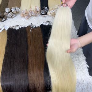 Produit de vente chaud 2024 cheveux vierges raides profonds HD vendeur de cheveux crus pour les femmes - Product Image 1