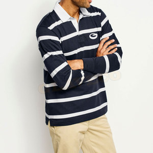 Camisetas de rugby de último diseño de fabricante pakistaní camisetas de rugby de gran oferta camisetas de rugby de poliéster - Product Image 2