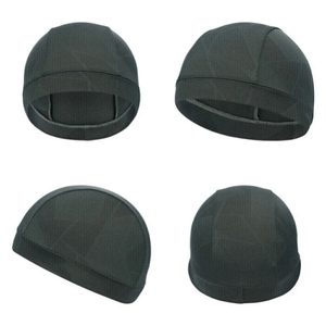 Gorro refrescante de calavera para hombre, gorro deportivo Anti-UV para ciclismo, correr, gorro transpirable para la cabeza con forro que absorbe el sudor - Product Image 2