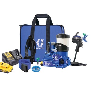 Free shipping SELLING FOR QuickShot <b>Cordless</b> <b>Paint</b> <b>Sprayer</b>/ Airless <b>Paint</b> <b>Sprayer</b> - Product Image 1