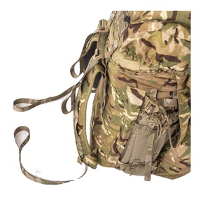 Petit léger résistant à l'eau hommes noir poche pour ordinateur portable lavable Sport épaule fronde petit sac à dos de gymnastique tactique - Product Image 5