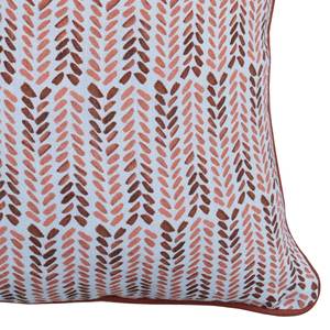 Funda de cojín de lino para decoración del hogar de alta calidad, 45x45 cm, diseño geométrico personalizado, tamaño, logotipo, venta al por mayor, precio barato para hoteles - Product Image 2