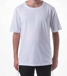 Certificat casher, chemise juive pour adulte, talit katan en polyester, séchage rapide, talit katan avec bouton latéral - Product Image 1