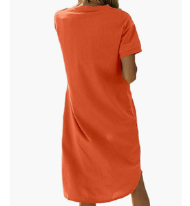 Camiseta de Manga Corta para Hombre, Premium, Personalizada, Transpirable, de Lona, Corte Regular, Cuello Redondo, Lisa, con Mezcla de Poliéster/Algodón - Product Image 2