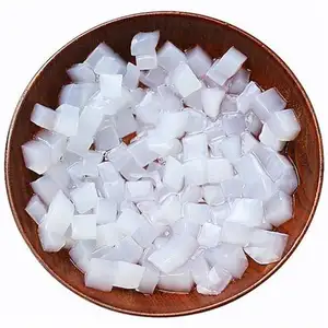 (Hot Product) NATA DE COCO 100% from fresh coconut - coconut jelly for snack and topping drinks - Bella