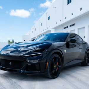 Vehículos Usados de Segunda Mano 2024 Fe-rrari Purosangu  6.5L V12 715hp 528ft. Envío rápido en cuestión de horas - Product Image 1
