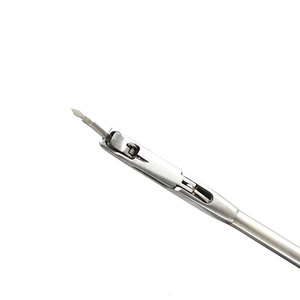 Endo Tech Professional Scorpion Suture Passer 16mm Manual <b>Needle</b> Punch Arthroscopic Knee Surgery Instrument Orthopaedic - Product Image 5