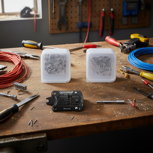 Gedore KL-0080-123 Micro 64 Supplement <b>Set</b> High Quality Wire Crimpers - Product Image 3