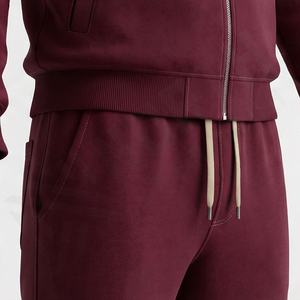 Conjuntos Deportivos de Moda Personalizados con Diseños OEM Nuevos, Chándales de Primera Calidad Más Vendidos, Conjunto de Dos Piezas para Hombre, Venta al por Mayor en Línea - Product Image 5