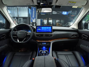 Voiture électrique d'occasion de marque DA-Y- 2025, longue autonomie (201-300 km NEDC), moteur 120 kW, batterie 50-70 kWh, en promotion - Product Image 2