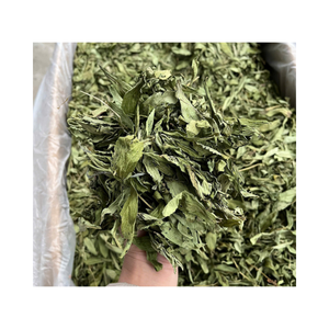 Hoja de Stevia Seleccionada con Notas Dulces Naturales, Textura Suave, Material Bien Seco y Apta para Pedidos al por Mayor - Product Image 1